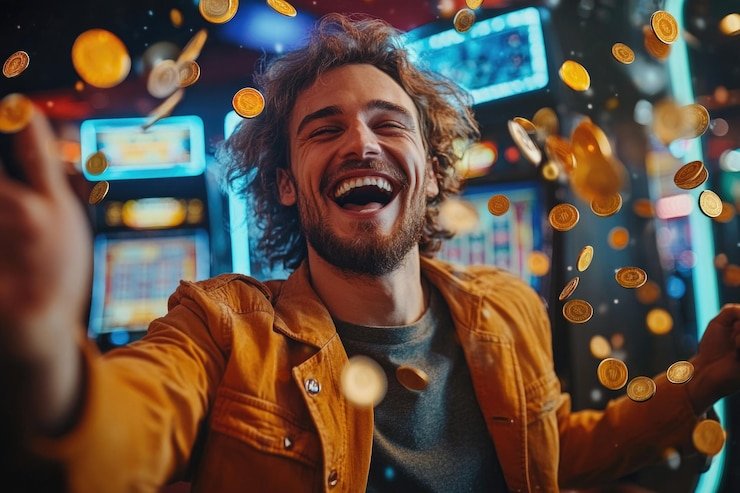 Batas Deposit metoto pada layar ponsel
